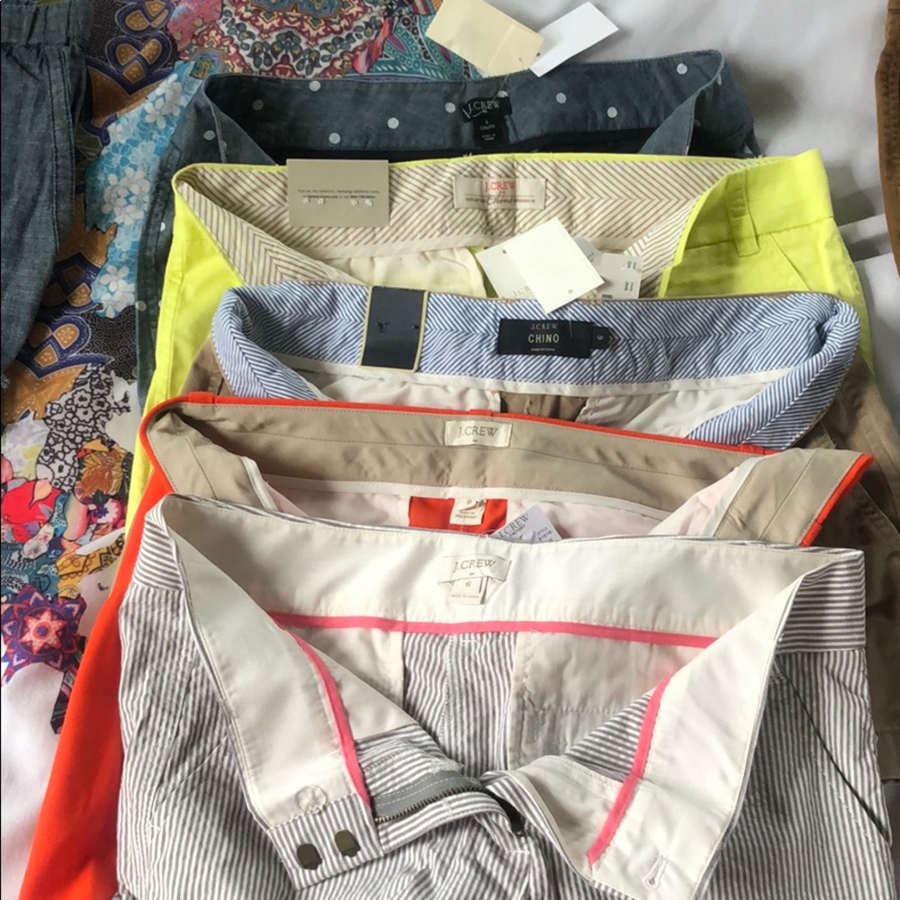 J. Crew Chino shorts - Picture 5 of 6